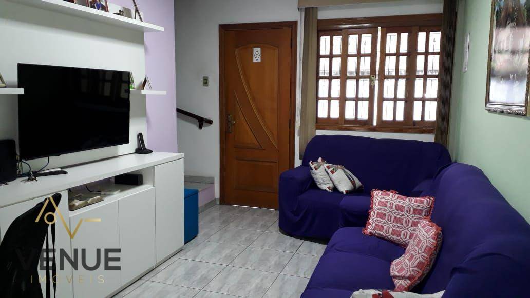 Sobrado à venda com 2 quartos, 55M2 - Foto 1