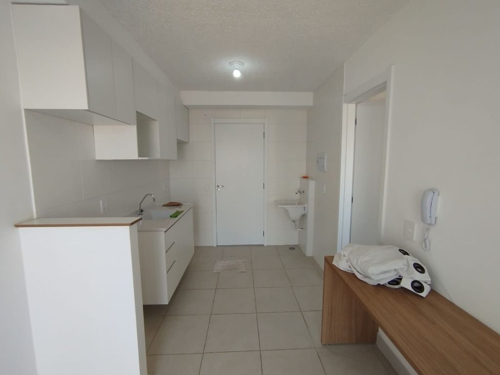 Apartamento para alugar com 1 quarto, 34m² - Foto 4