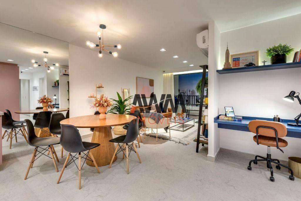 Apartamento à venda com 2 quartos, 85m² - Foto 1