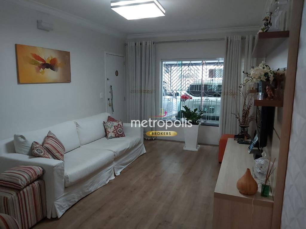 Sobrado à venda com 3 quartos, 150m² - Foto 1