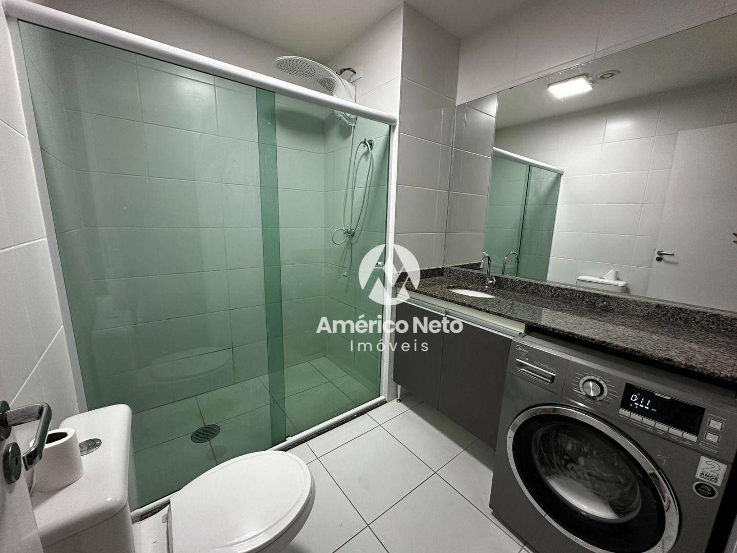 Kitnet e Studio para alugar com 1 quarto, 42m² - Foto 2