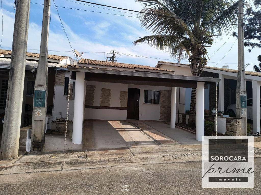 Casa de Condomínio à venda com 3 quartos, 123m² - Foto 1