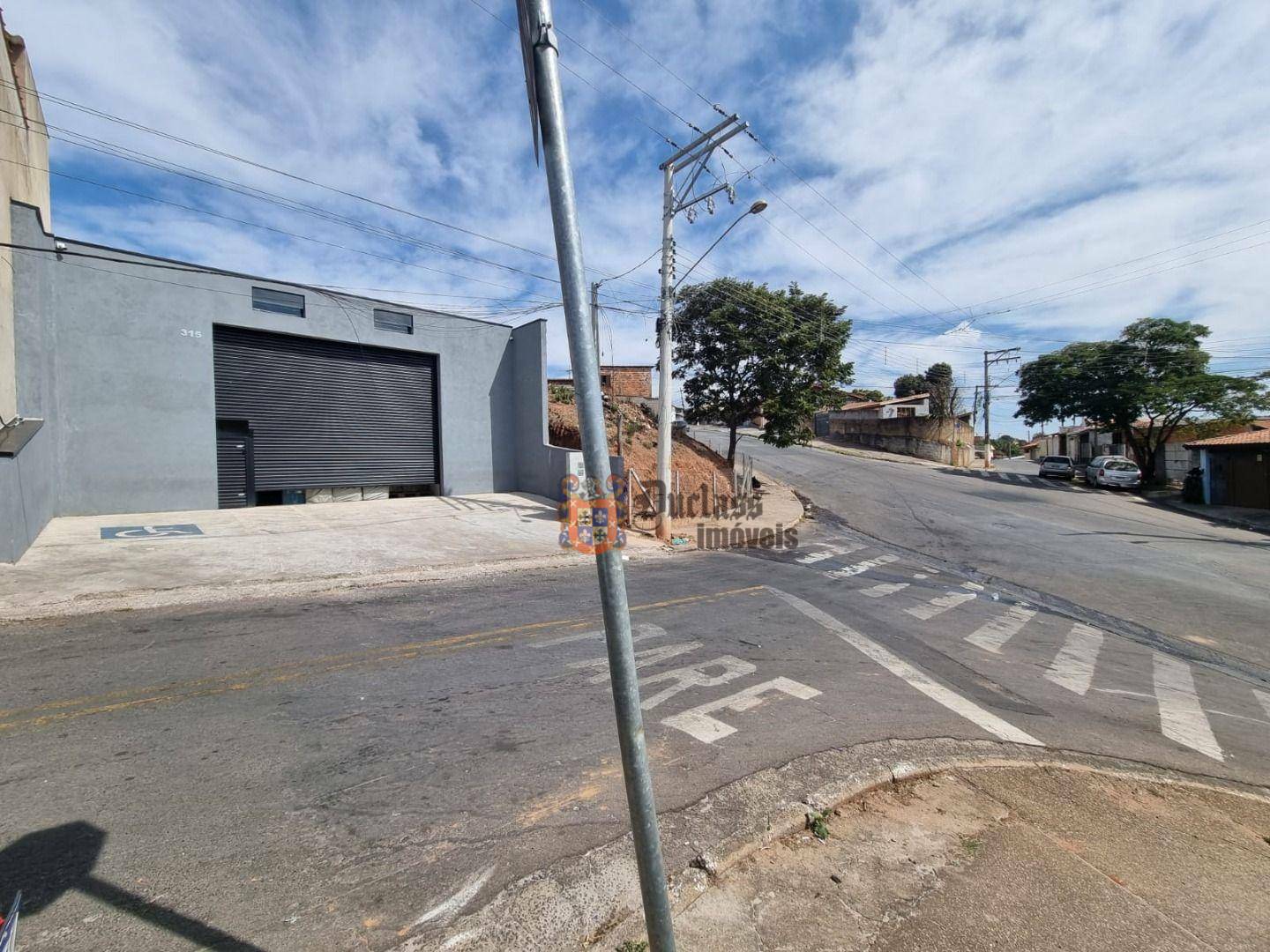 Depósito-Galpão, 300 m² - Foto 8