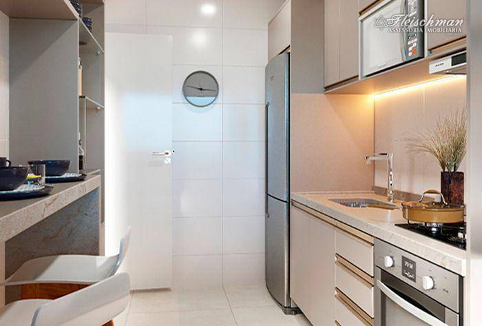 Apartamento, 2 quartos, 58 m² - Foto 3