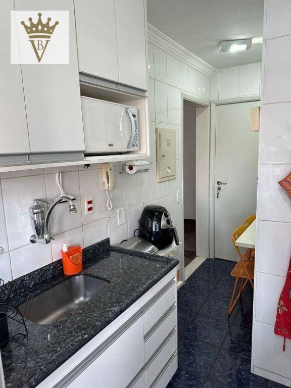 Apartamento à venda com 2 quartos, 58m² - Foto 4