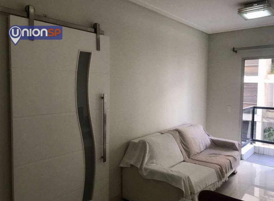 Apartamento à venda com 2 quartos, 55m² - Foto 3