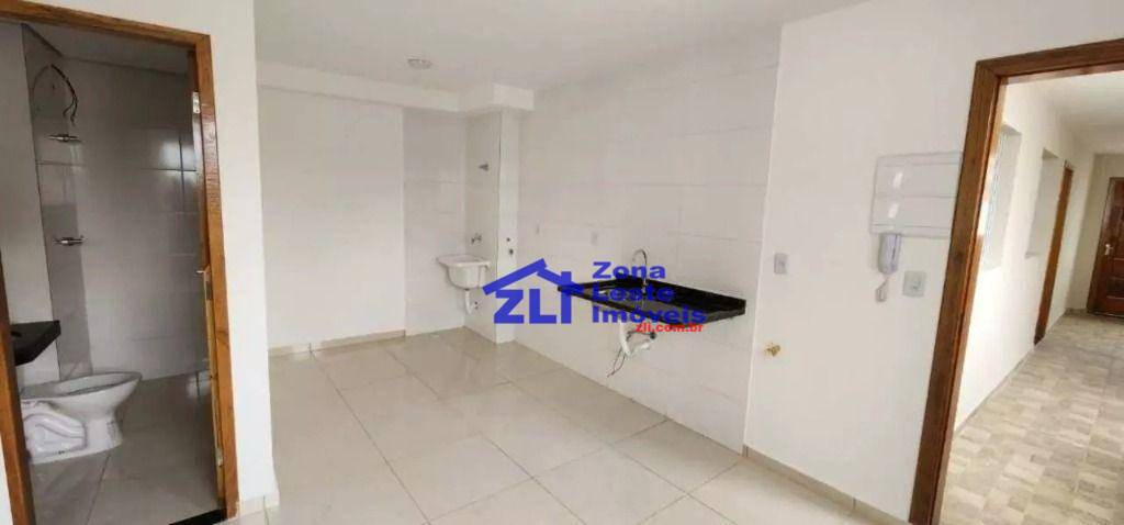 Apartamento à venda e aluguel com 2 quartos, 34m² - Foto 3