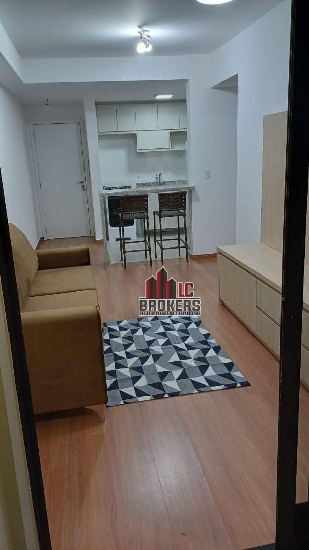 Apartamento para alugar com 1 quarto, 46m² - Foto 13