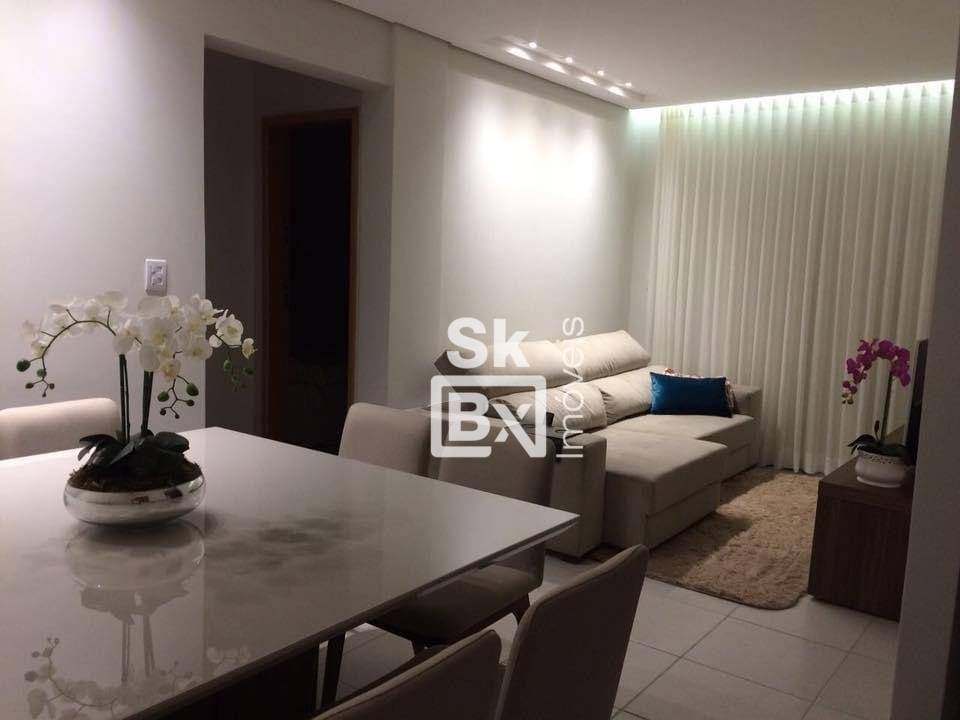 Apartamento à venda com 2 quartos, 90m² - Foto 1