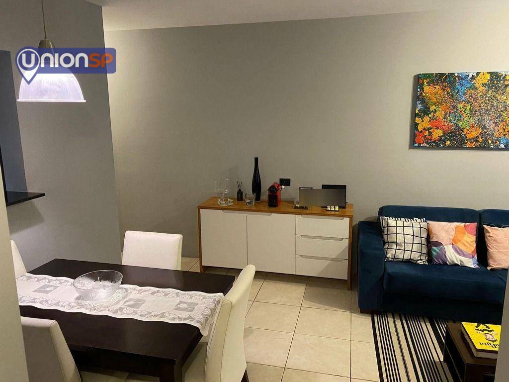 Apartamento à venda com 1 quarto, 64m² - Foto 3