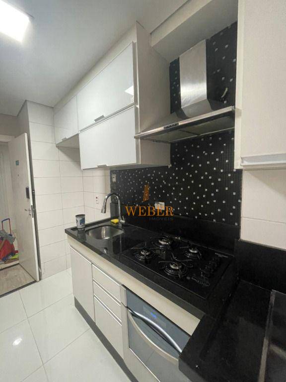 Apartamento à venda com 2 quartos, 52m² - Foto 4