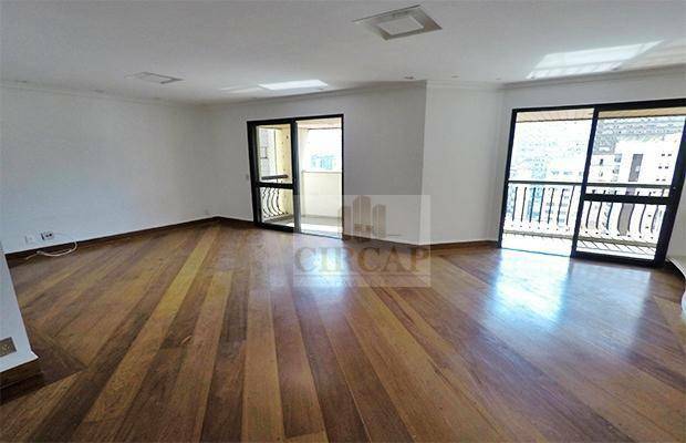 Apartamento à venda com 4 quartos, 188m² - Foto 6