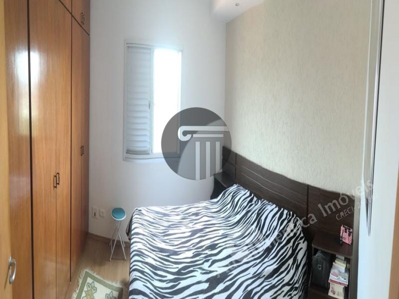 Apartamento à venda com 2 quartos, 60m² - Foto 5