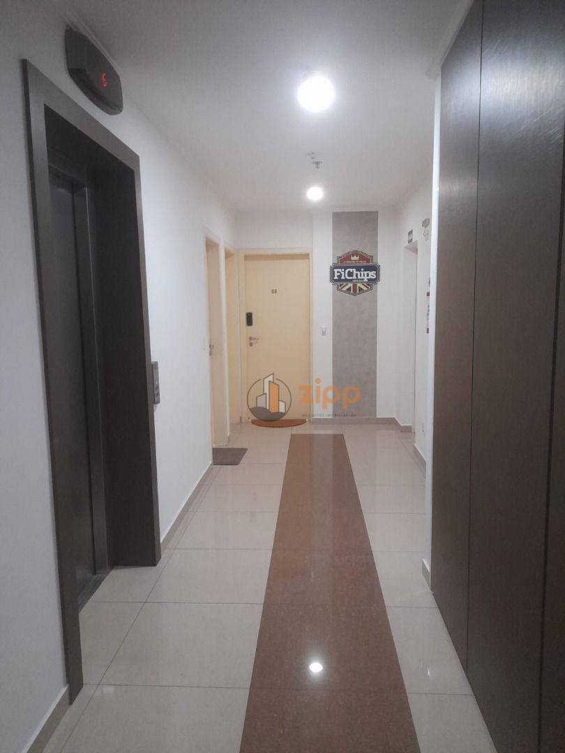 Conjunto Comercial-Sala para alugar, 42m² - Foto 14