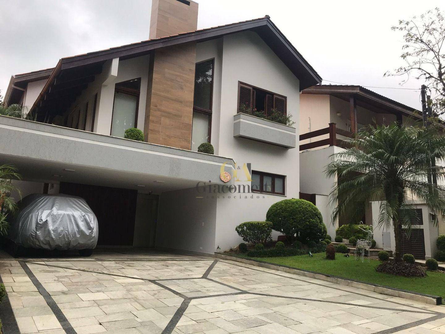 Casa de Condomínio à venda com 3 quartos, 340m² - Foto 1