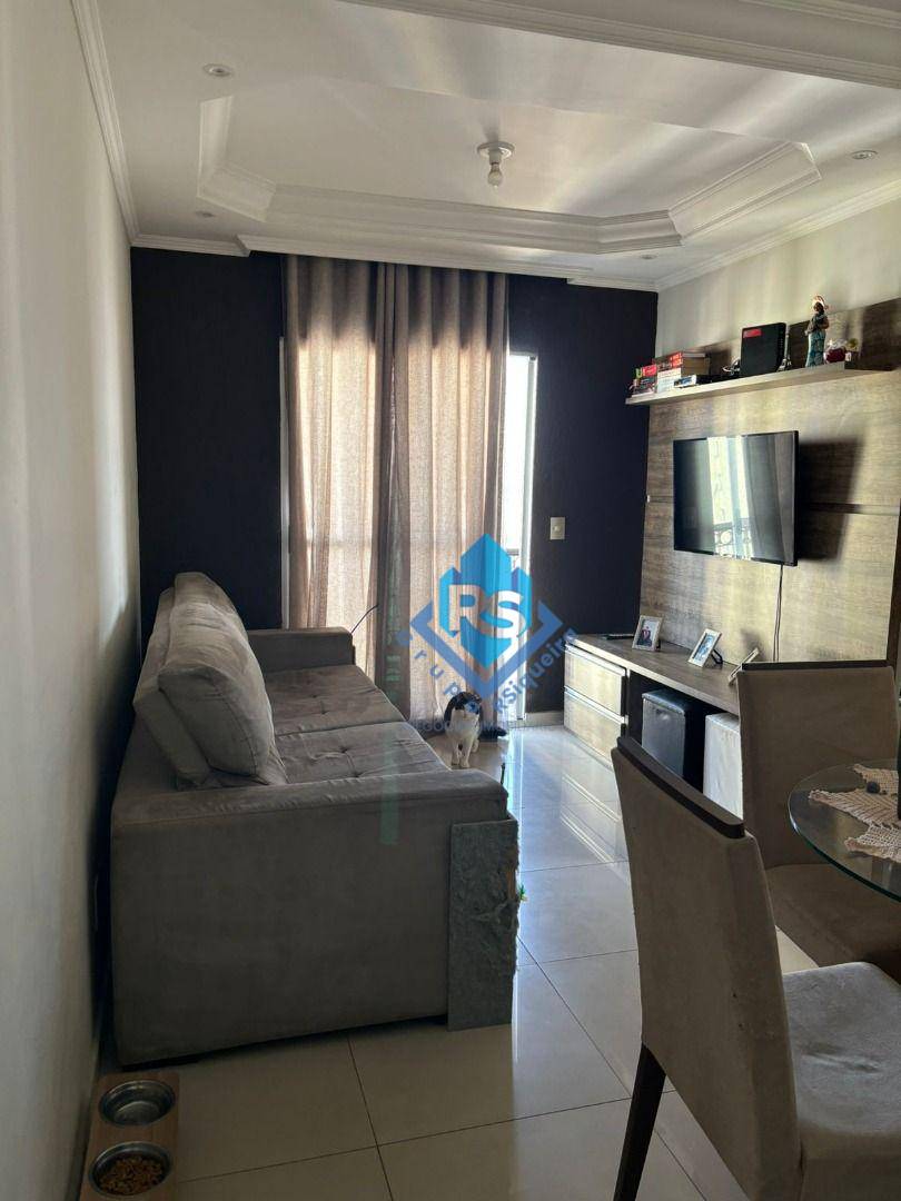 Apartamento à venda com 2 quartos, 52m² - Foto 3