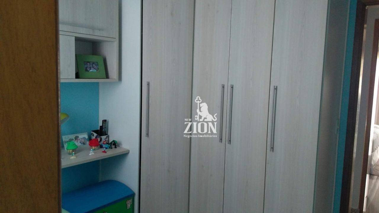 Sobrado à venda com 2 quartos, 70m² - Foto 11