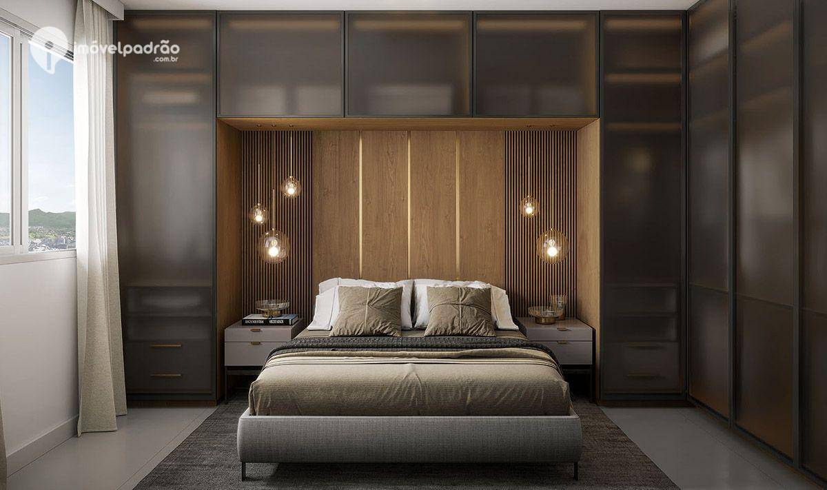 Apartamento à venda com 2 quartos, 53m² - Foto 2