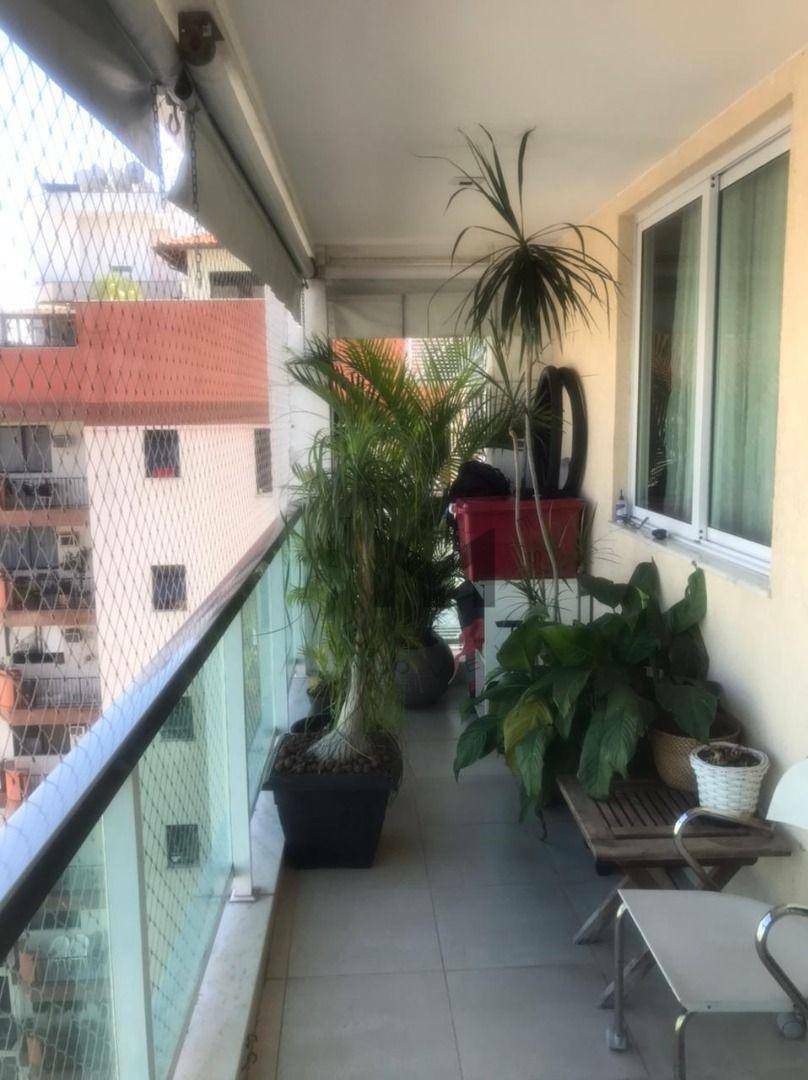 Apartamento à venda com 3 quartos, 126m² - Foto 8