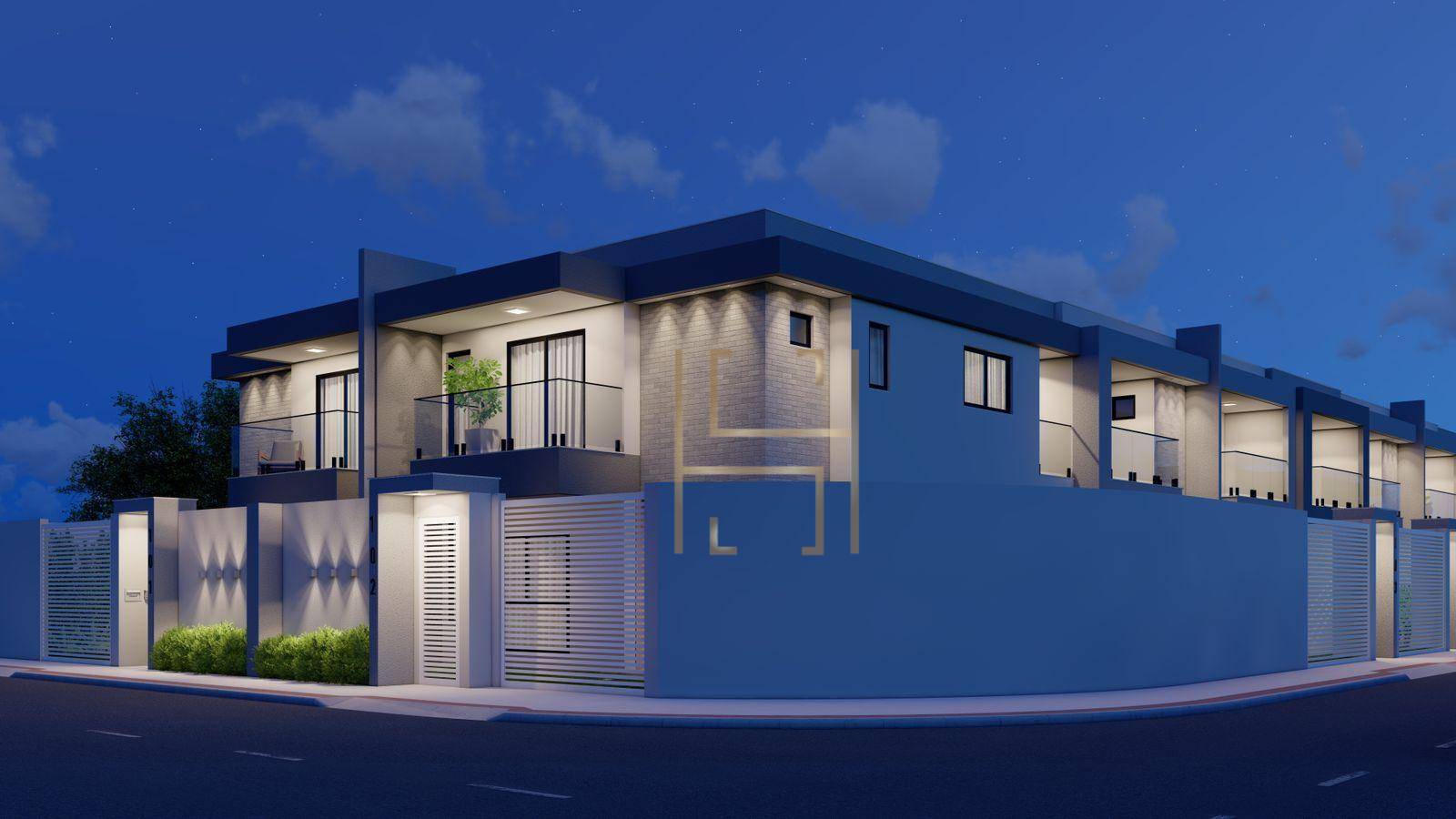 Casa de Condomínio, 3 quartos - Foto 1