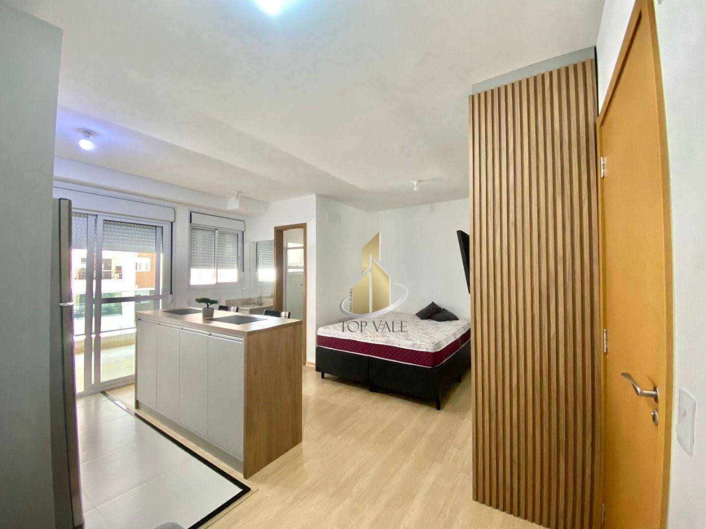 Apartamento para alugar com 1 quarto, 40m² - Foto 3