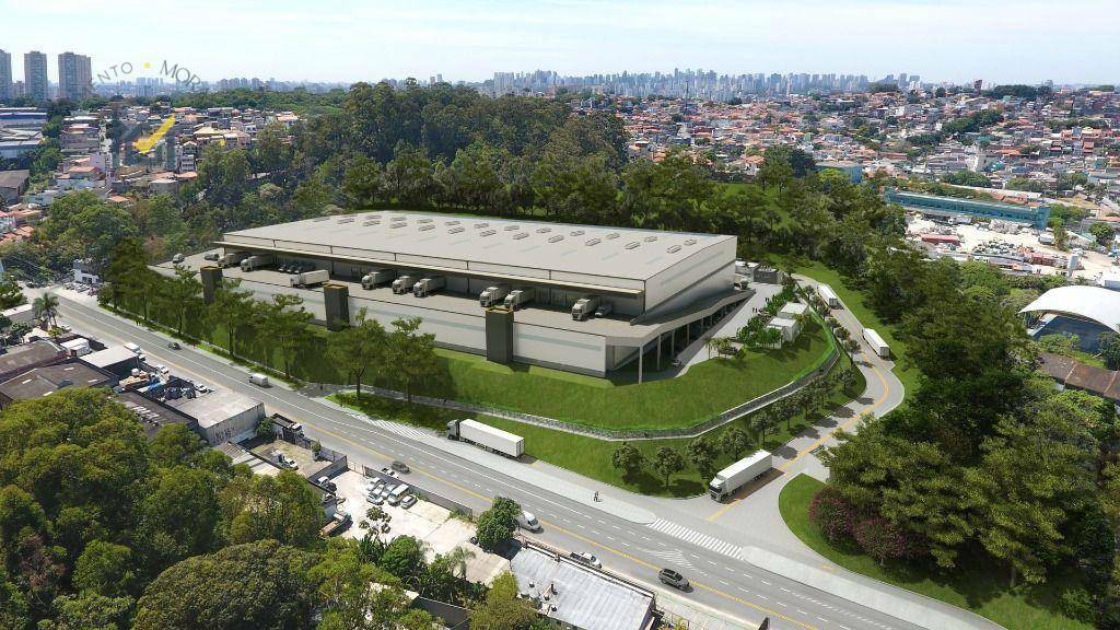 Depósito-Galpão-Armazém para alugar, 3722m² - Foto 2