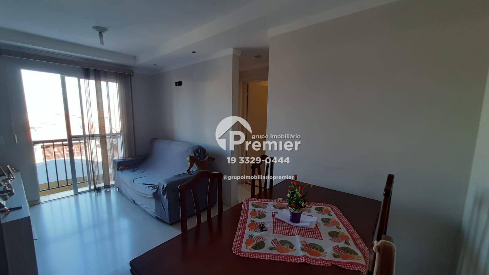 Apartamento à venda com 2 quartos, 49m² - Foto 3