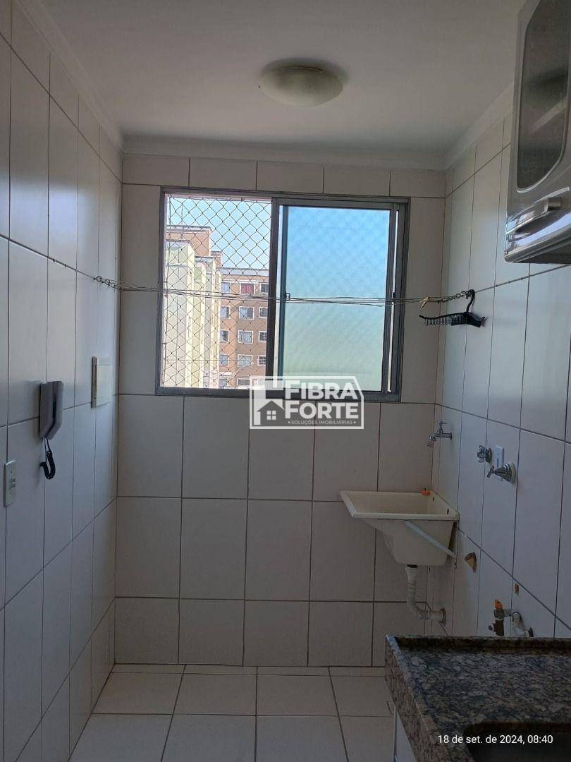 Apartamento à venda com 2 quartos, 46m² - Foto 5