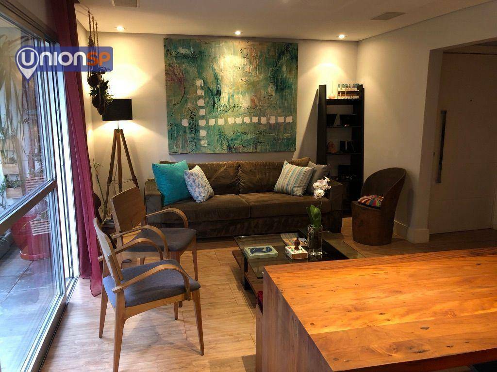 Apartamento à venda com 3 quartos, 132m² - Foto 8