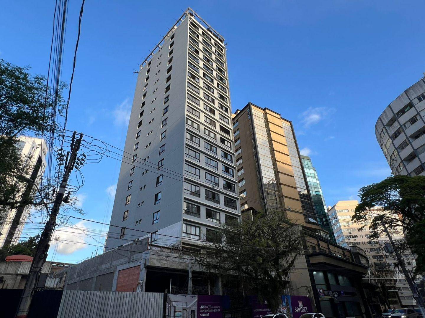 Apartamento, 1 quarto, 30 m² - Foto 2