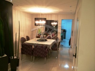 Apartamento à venda com 3 quartos, 156m² - Foto 11