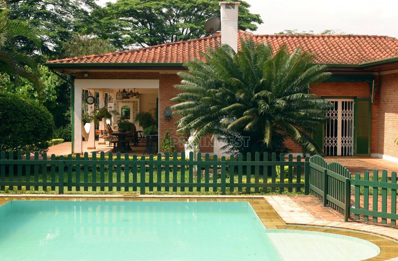 Casa de Condomínio à venda com 4 quartos, 628m² - Foto 34