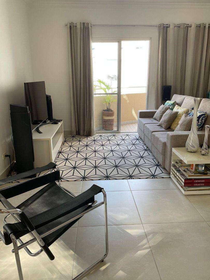 Apartamento à venda com 3 quartos, 163m² - Foto 2