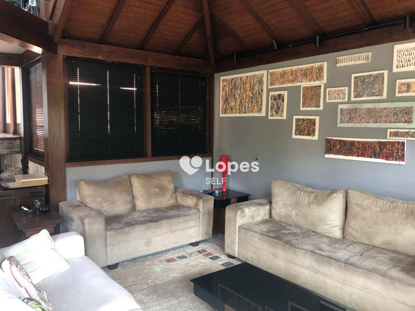 Casa de Condomínio, 3 quartos - Foto 4