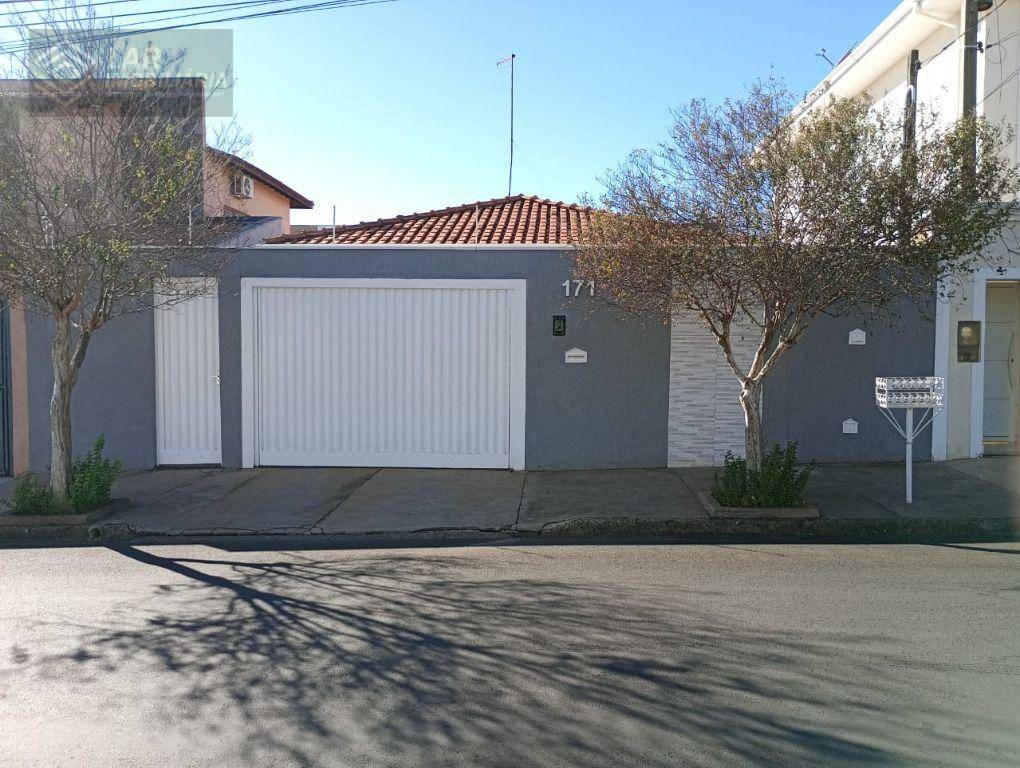 Casa, 3 quartos, 168 m² - Foto 1