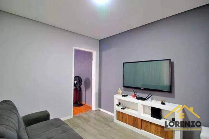 Sobrado à venda com 3 quartos, 150m² - Foto 1