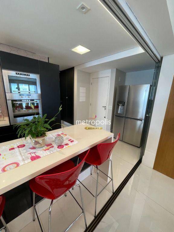 Apartamento à venda com 3 quartos, 186m² - Foto 3