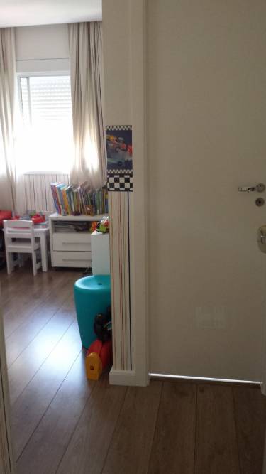 Apartamento para alugar com 3 quartos, 145m² - Foto 14