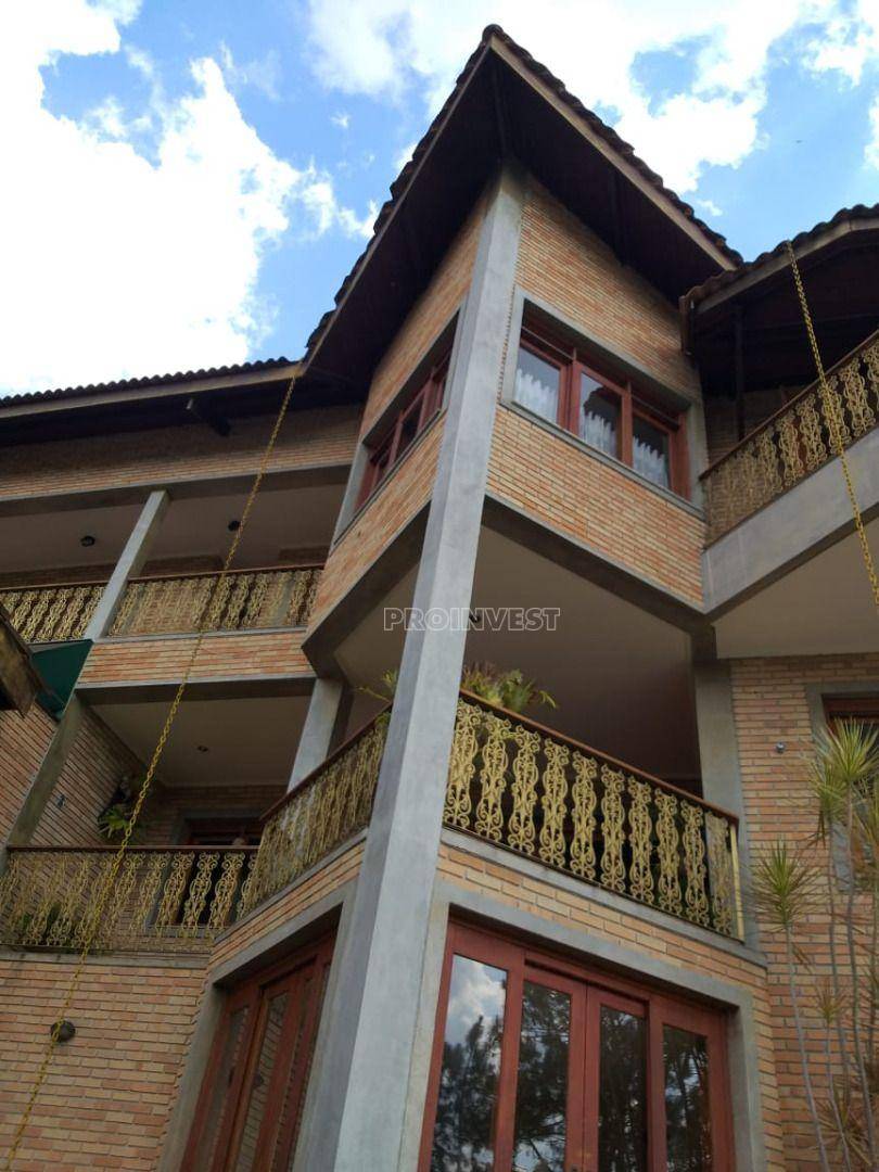 Casa de Condomínio à venda com 5 quartos, 476m² - Foto 12