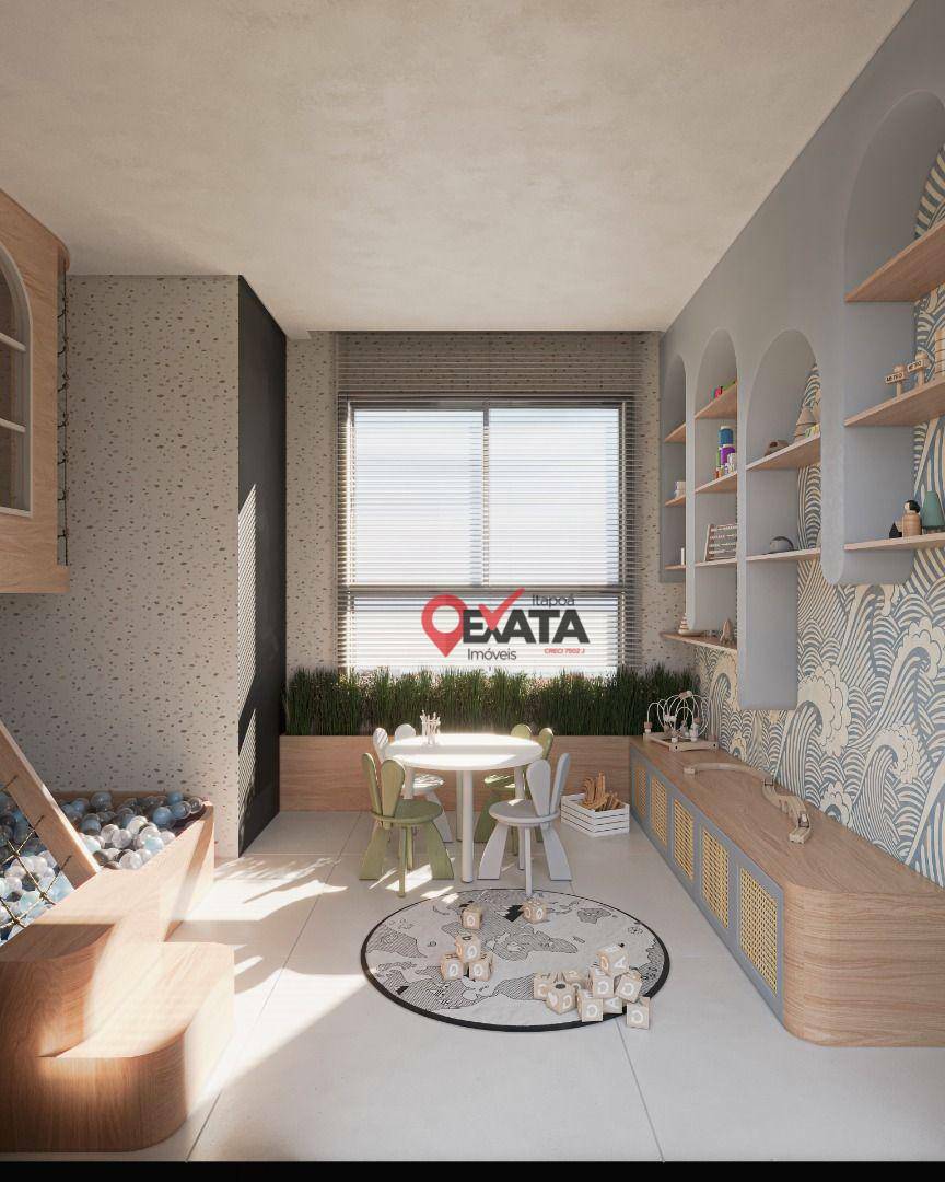 Apartamento à venda com 2 quartos, 54m² - Foto 7