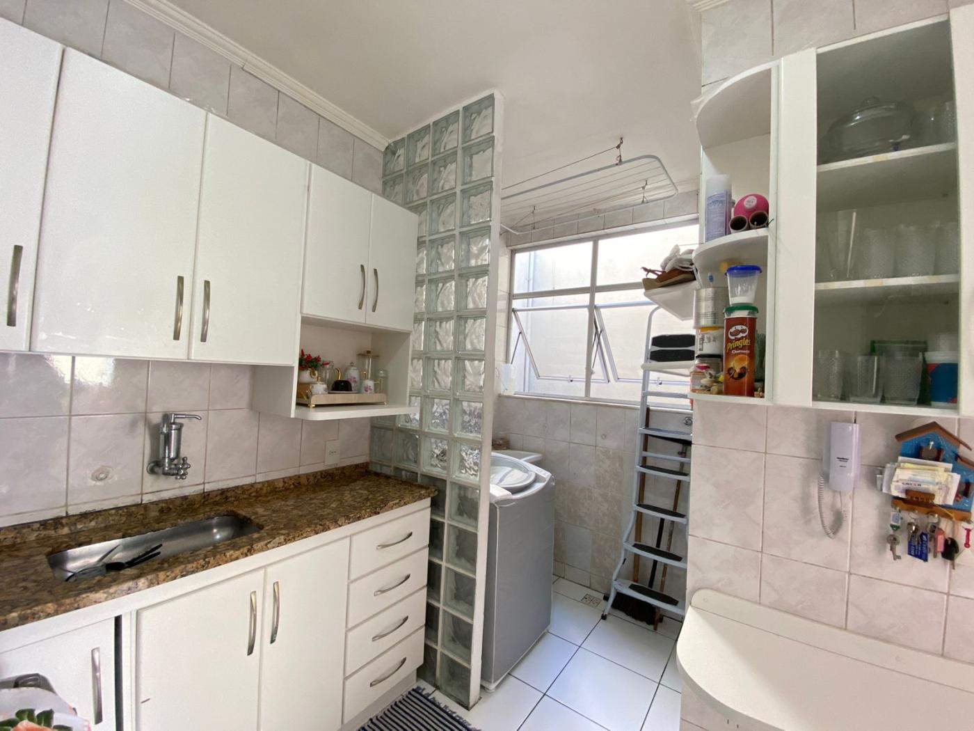 Apartamento à venda com 3 quartos, 62m² - Foto 9