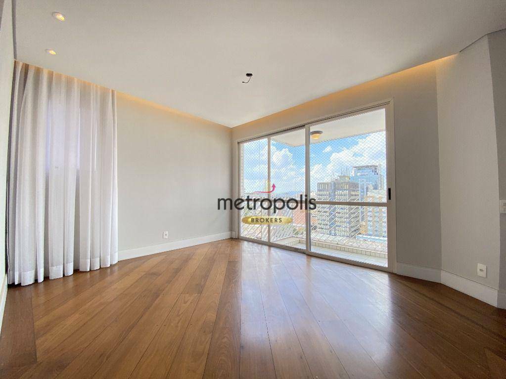 Apartamento à venda com 3 quartos, 125m² - Foto 2