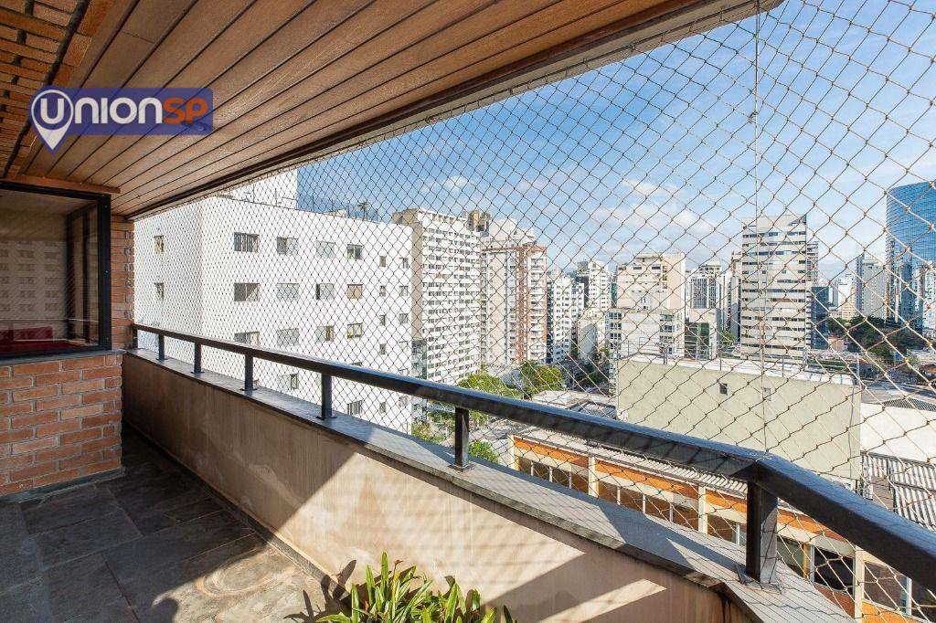 Apartamento à venda com 4 quartos, 204m² - Foto 7