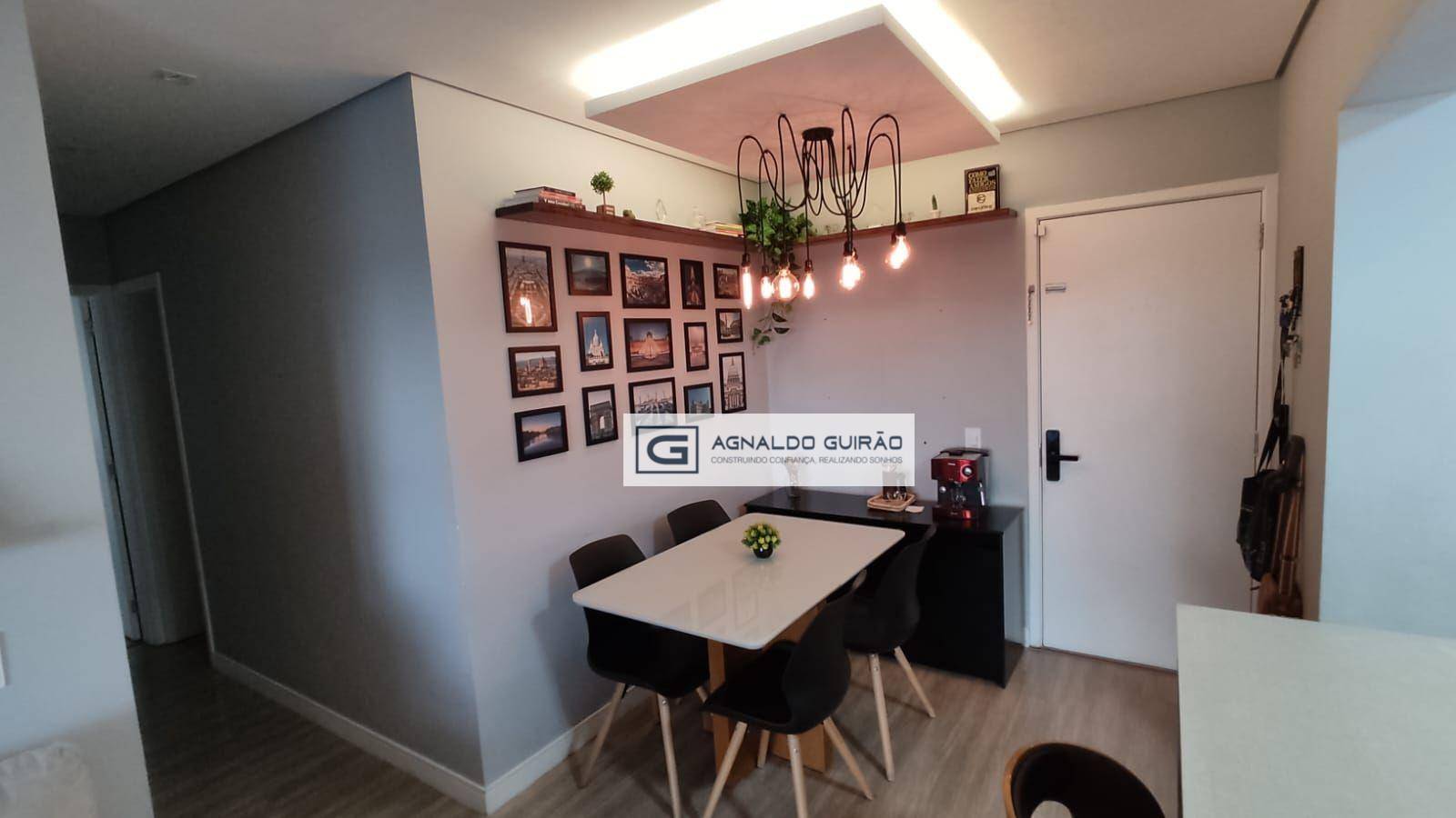 Apartamento à venda com 2 quartos, 58m² - Foto 6