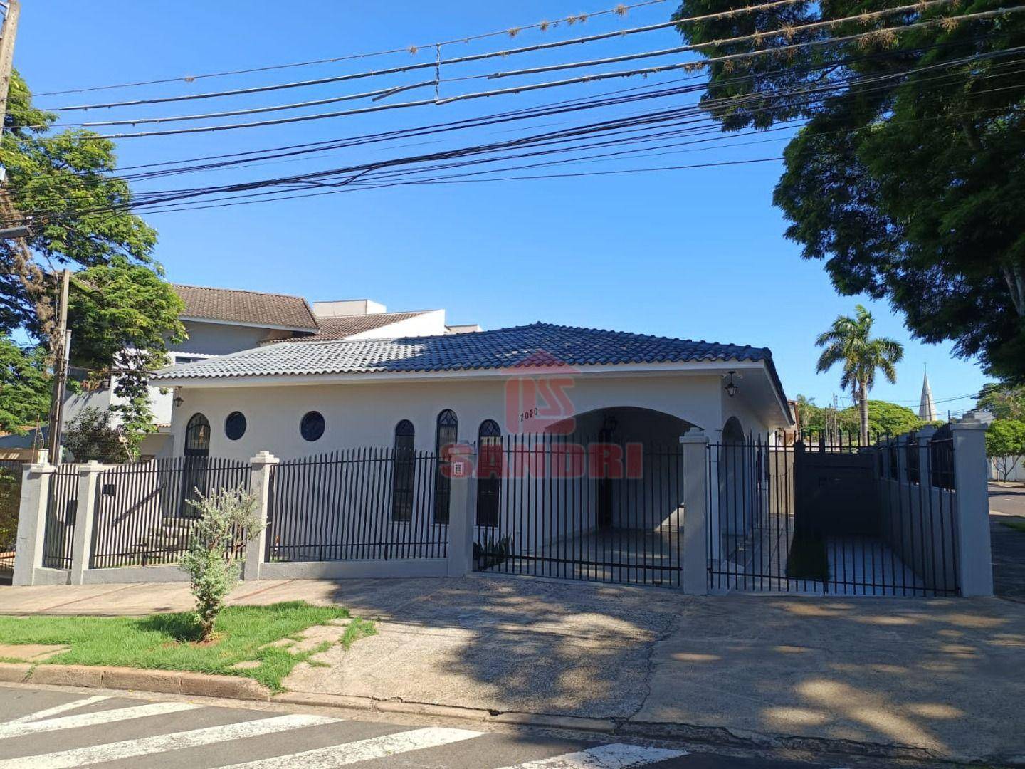 Casa, 3 quartos, 164 m² - Foto 1