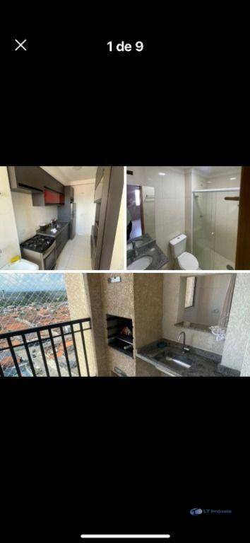 Apartamento à venda e aluguel com 2 quartos, 62m² - Foto 8