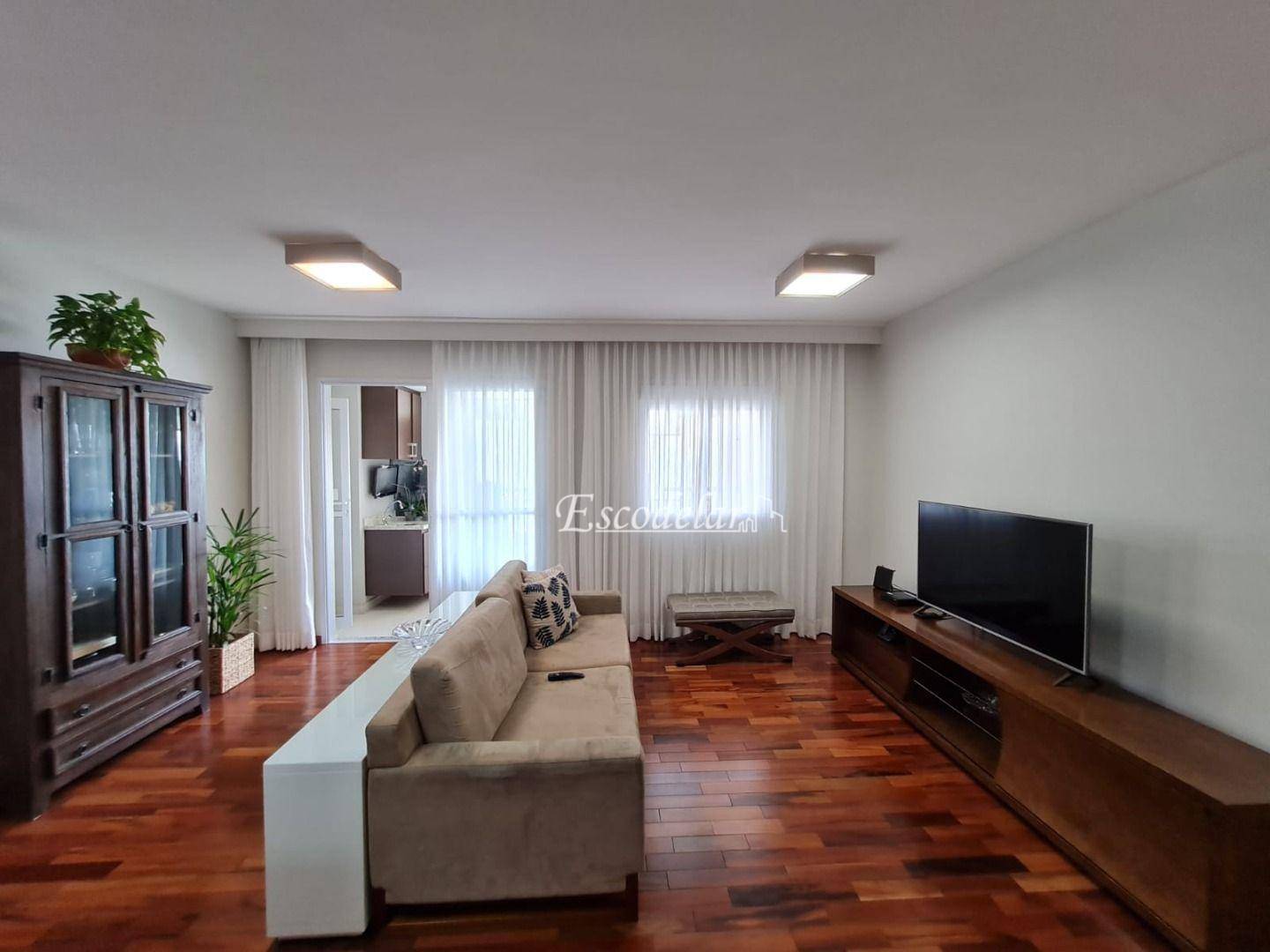 Apartamento à venda com 3 quartos, 108m² - Foto 2