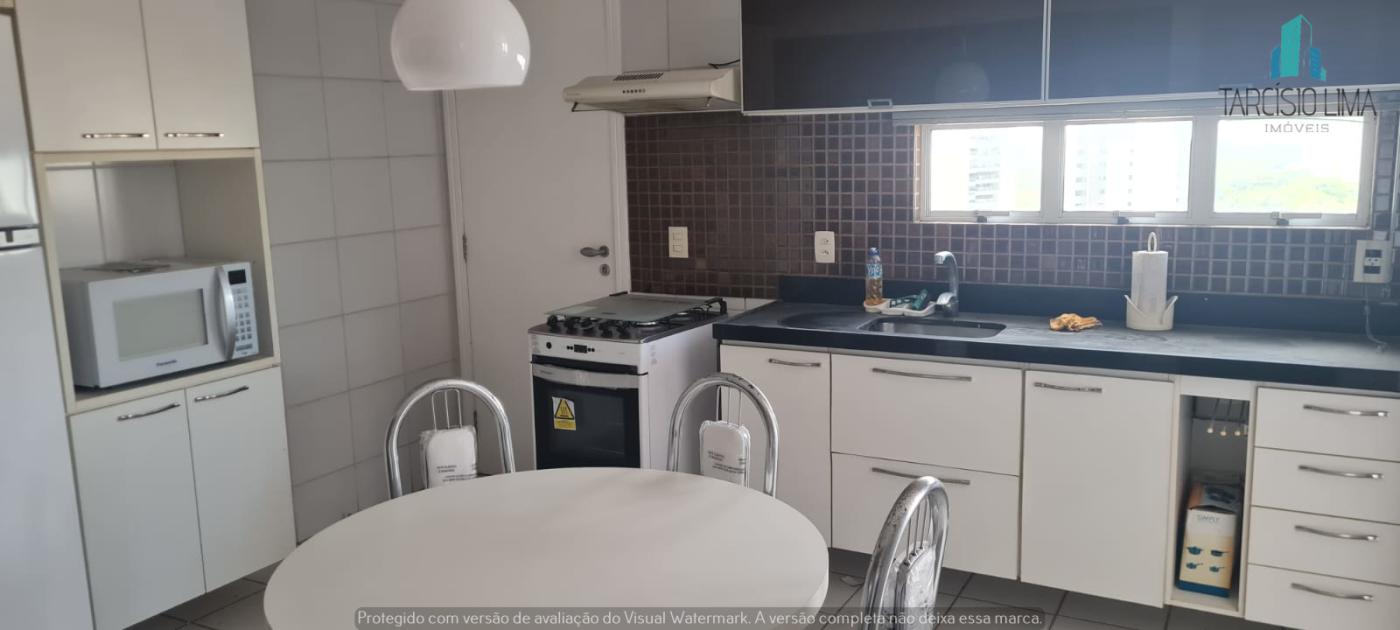 Apartamento à venda com 3 quartos, 138m² - Foto 11