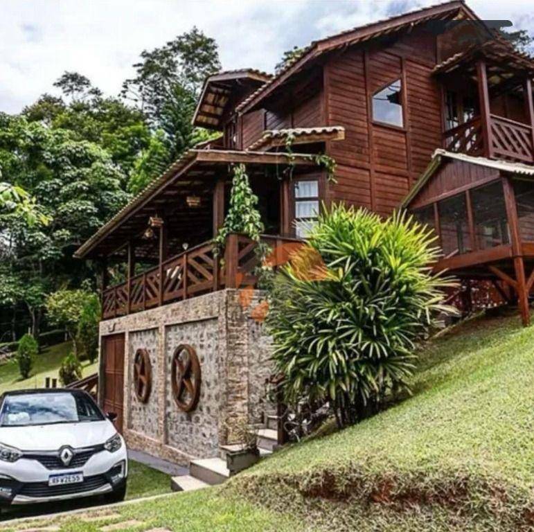 Chácara à venda com 5 quartos, 1m² - Foto 1