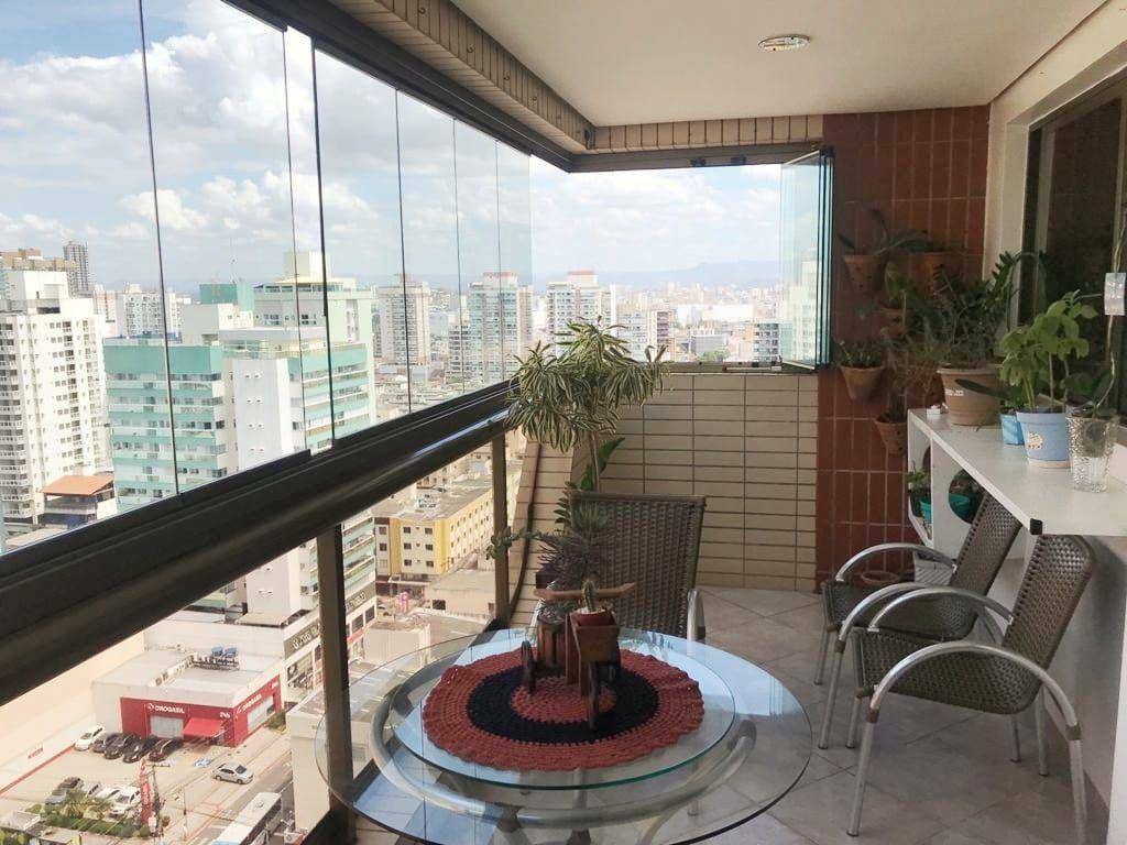 Apartamento à venda com 4 quartos, 140m² - Foto 2